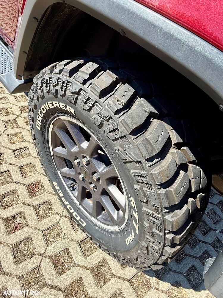 Jeep Wrangler - 17
