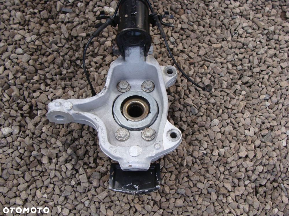 amortyzator zwrotnica lewa renault laguna iii coupe 2.0 dci 400150006r - 4