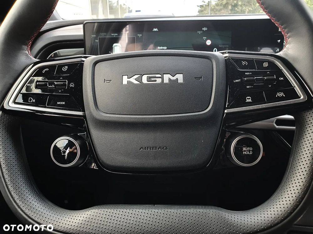 SsangYong/KGM Actyon 1.5 T-GDI Adventure - 20