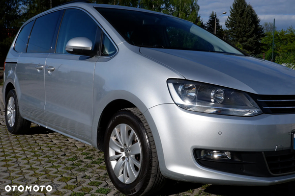 Volkswagen Sharan 2.0 TDI BlueMotion Technology Comfortline