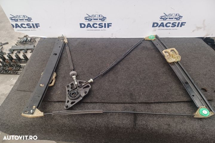 Macara geam fata stanga electrica 8U0837461 8U0837461 Audi Q3 8U [201 - 3