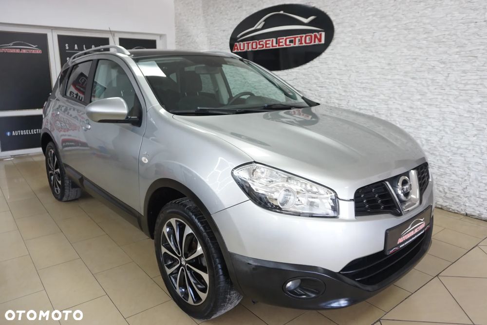 Nissan Qashqai - 5