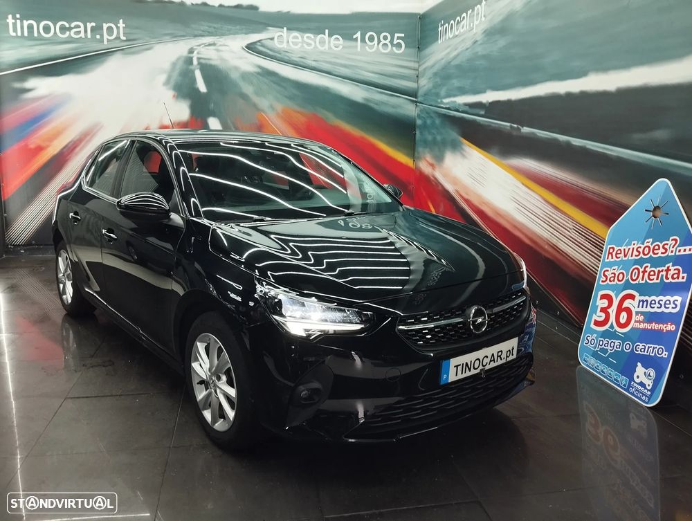 Opel Corsa 1.2 T - 8