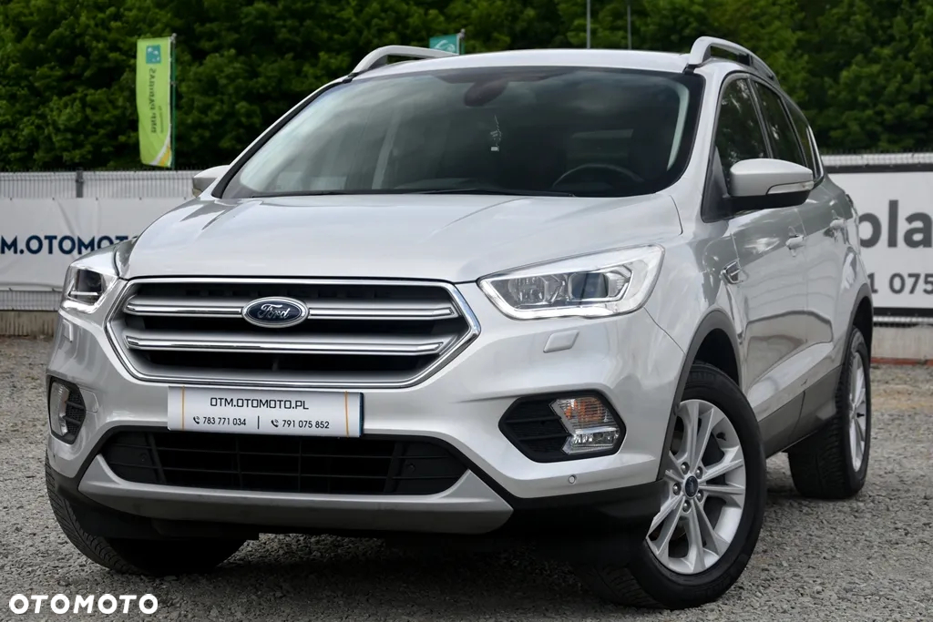 Ford Kuga 1.5 EcoBoost FWD Titanium ASS - 14