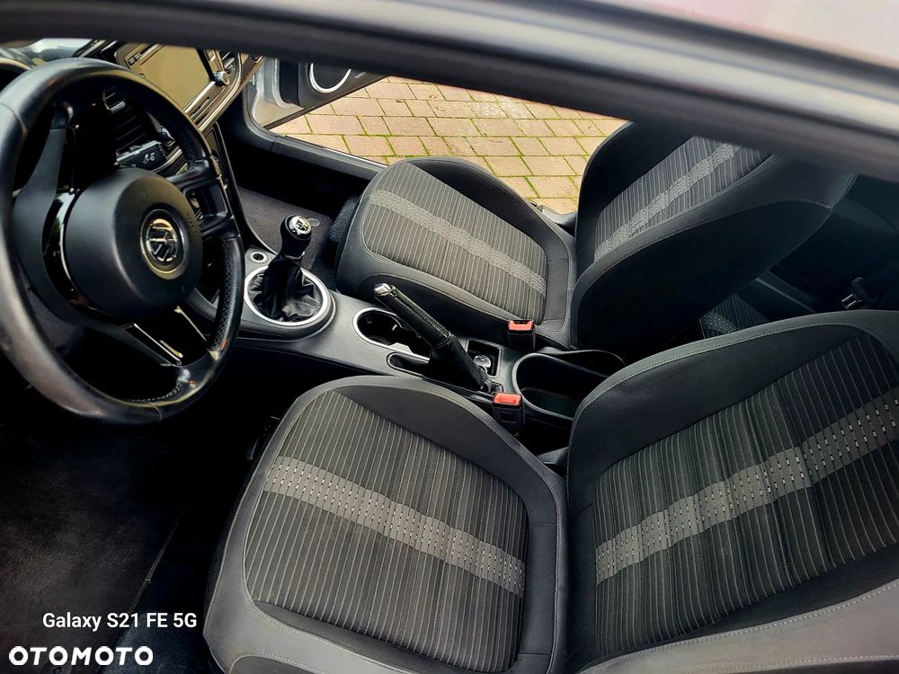 Volkswagen Beetle 2.0 TSI Sport - 28