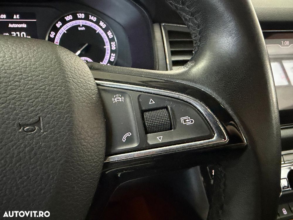 Skoda Kodiaq 2.0 TDI 4X4 Sportline - 22