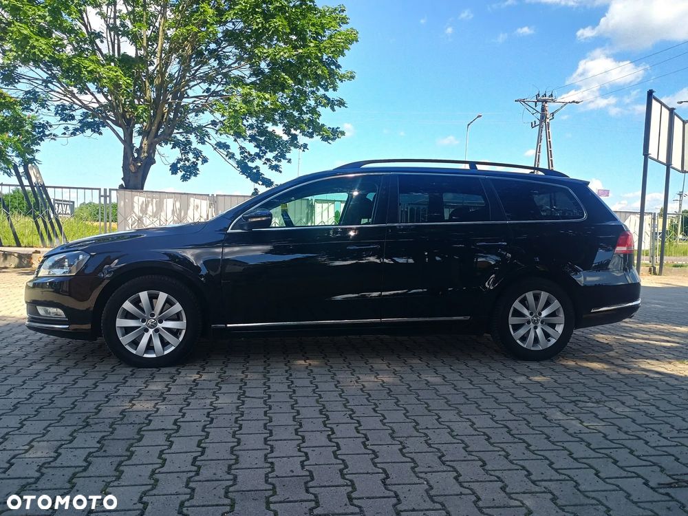 Volkswagen Passat 2.0 TDI DSG Comfortline - 2