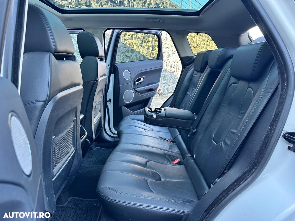 Land Rover Range Rover Evoque - 27