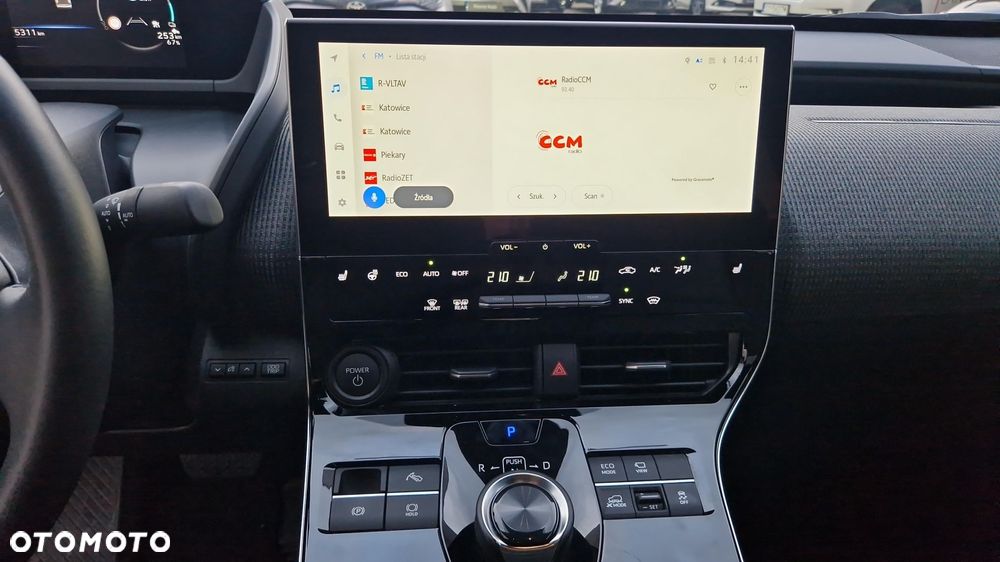 Toyota bZ4X 71.4kWh 4x4 Prestige - 12
