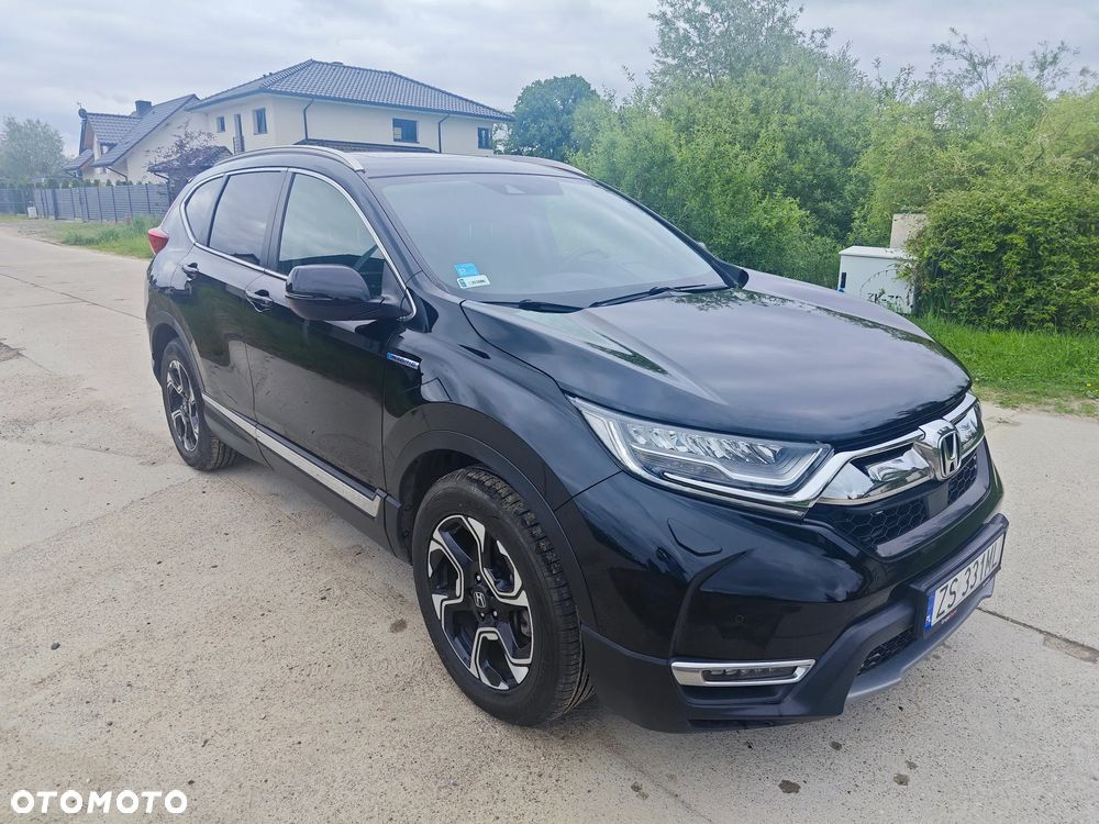 Honda CR-V - 2