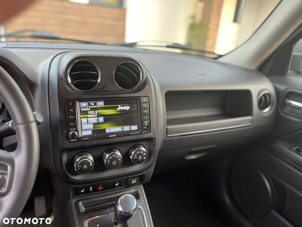 Jeep Patriot - 6