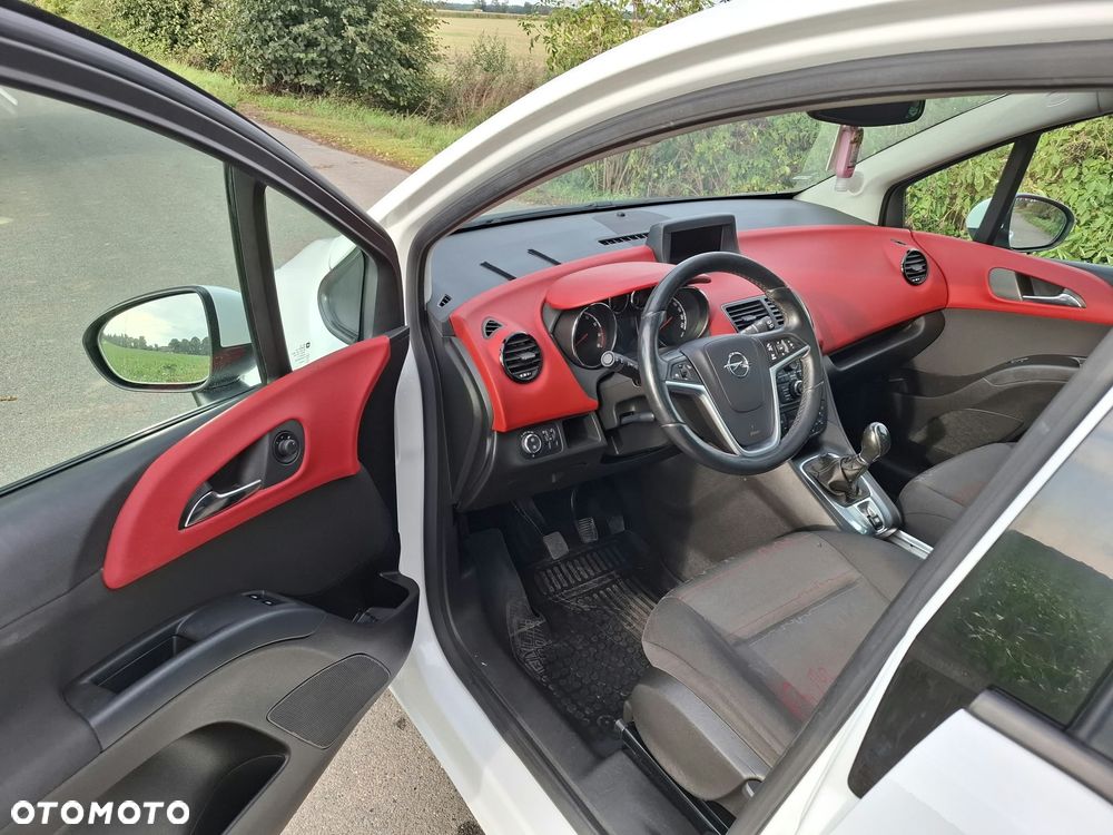 Opel Meriva 1.4 Active - 14