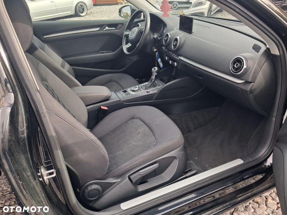 Audi A3 2012 photo 5