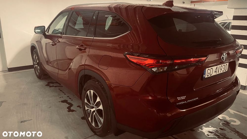 Toyota Highlander - 1