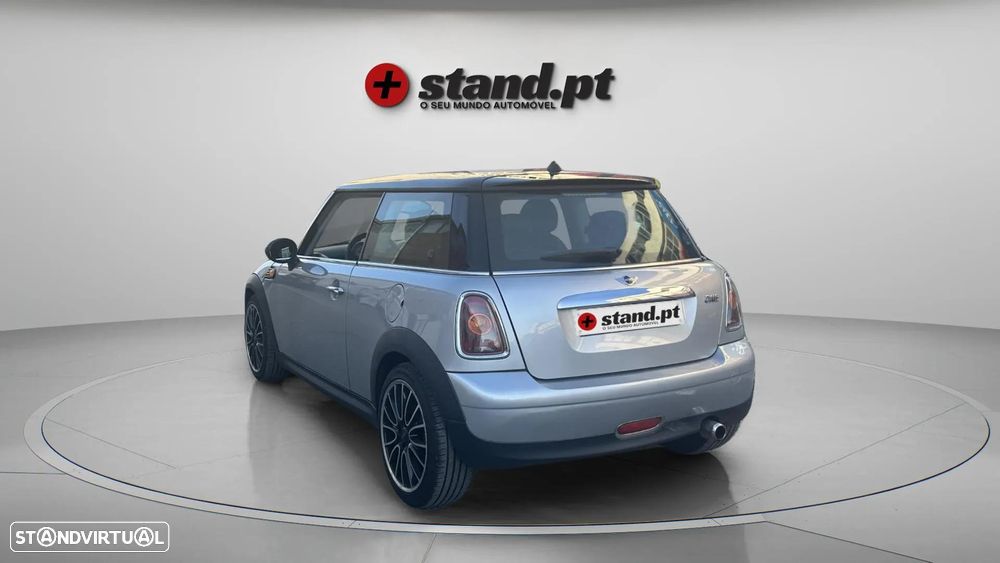 MINI Coupé - 8