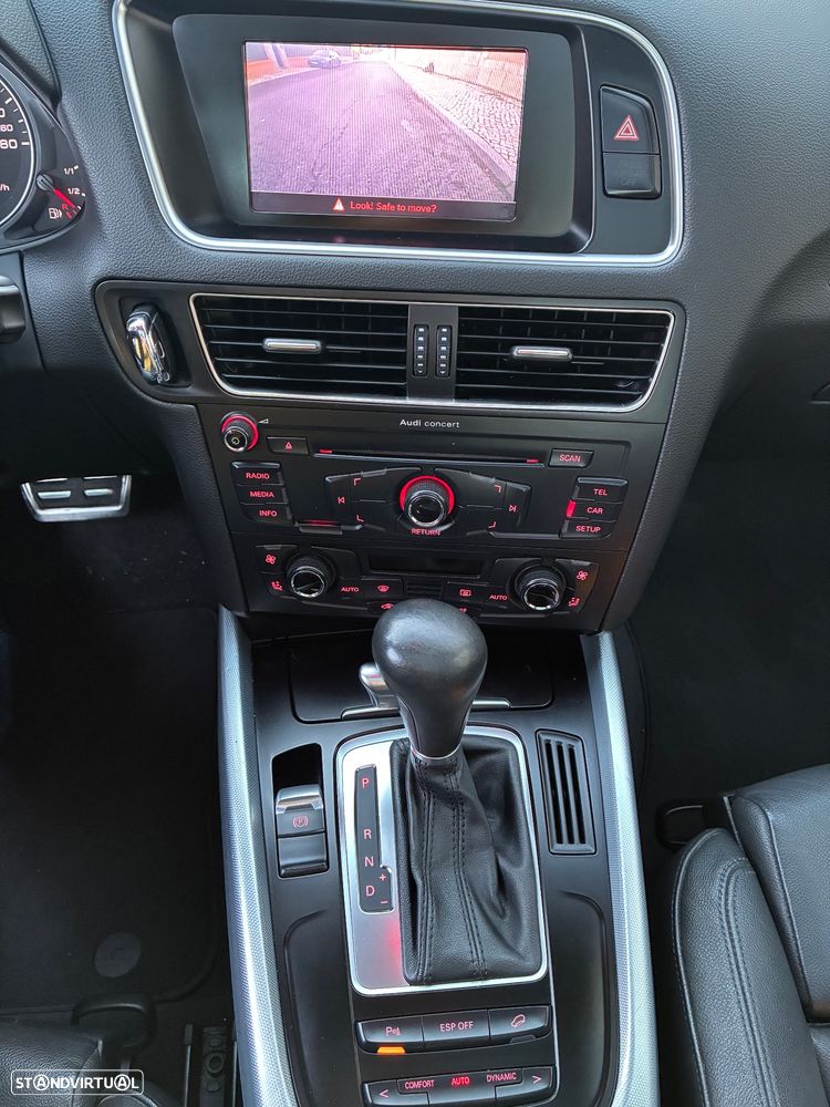 Audi Q5 2.0 TFSI Exclusive S-tronic - 11