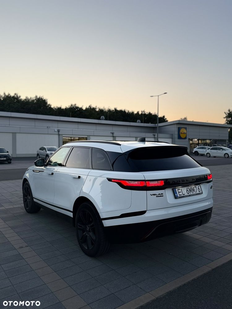 Land Rover Range Rover Velar 2.0 SD4 SE - 9