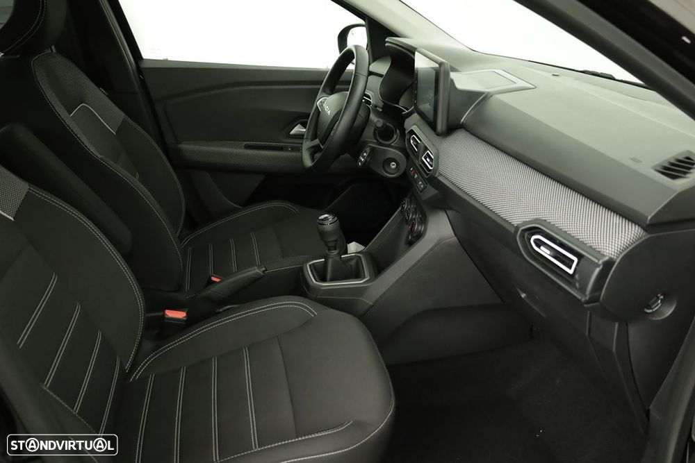 Dacia Sandero 1.0 ECO-G Expression Bi-Fuel - 21