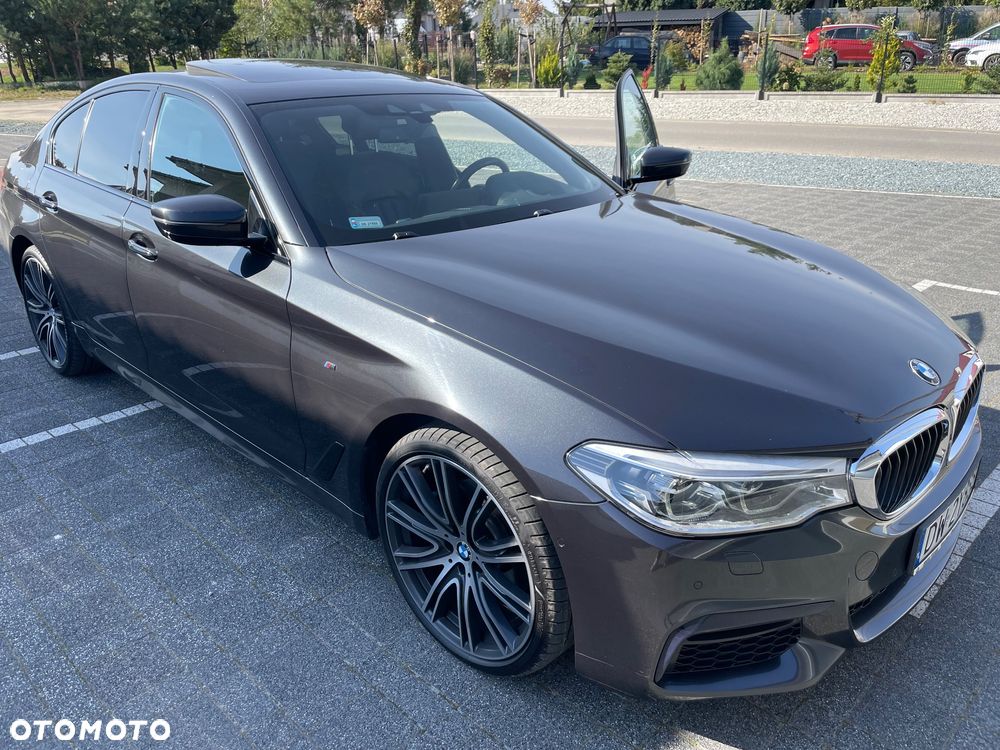 BMW Seria 5 - 8
