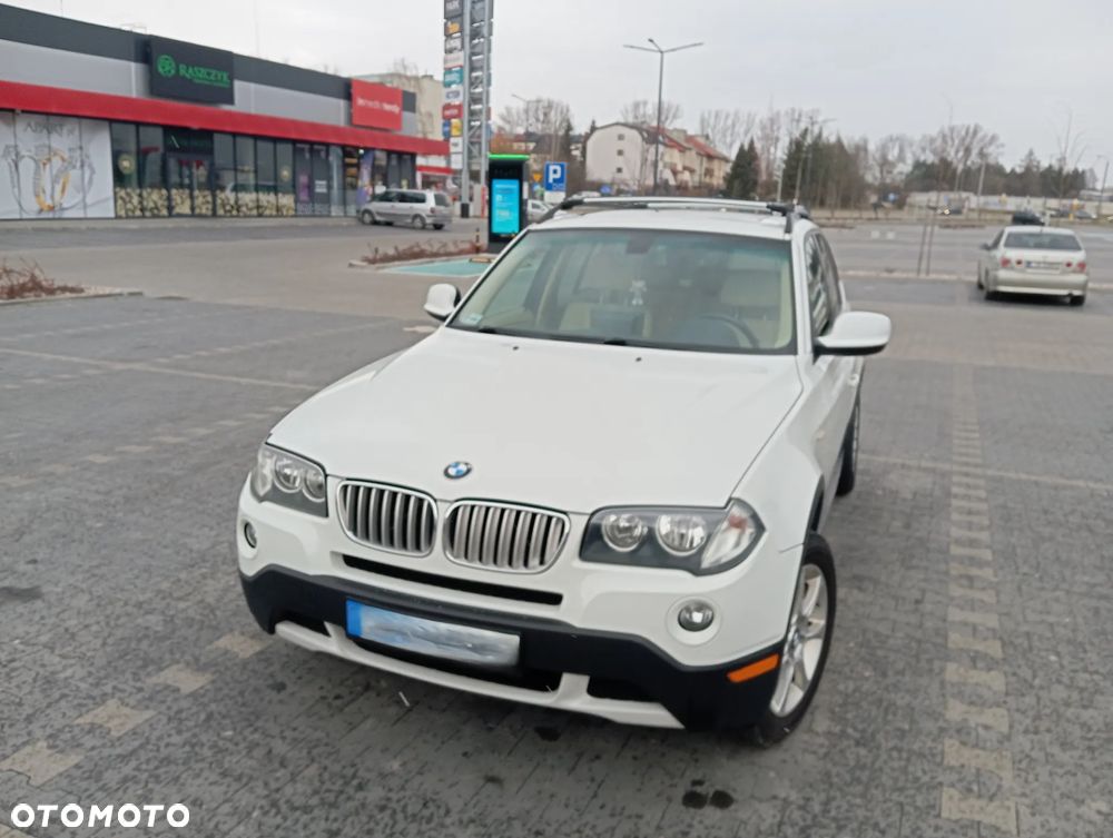 BMW X3 xDrive30i - 1