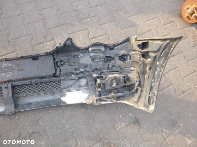 ZDERZAK PRZÓD PRZEDNI MERCEDES W203 - 10