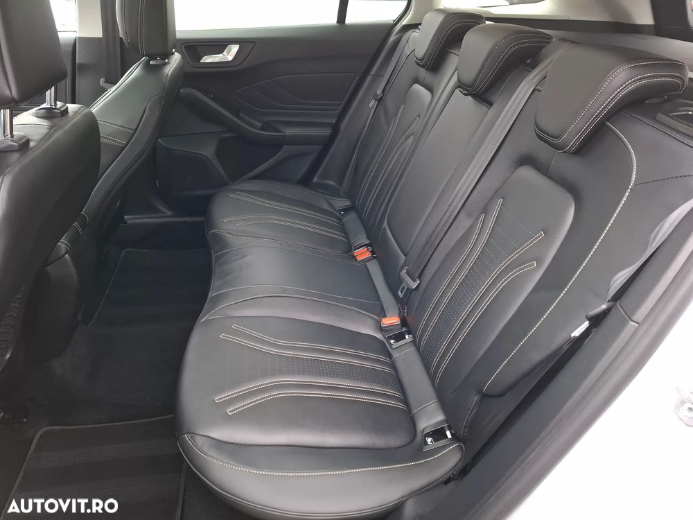 Ford Focus 2.0 EcoBlue Vignale - 11