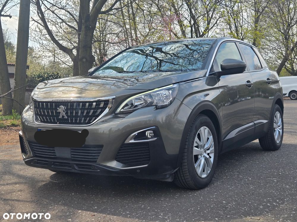 Peugeot 3008 1.6 BlueHDi Active S&S EAT6 - 2