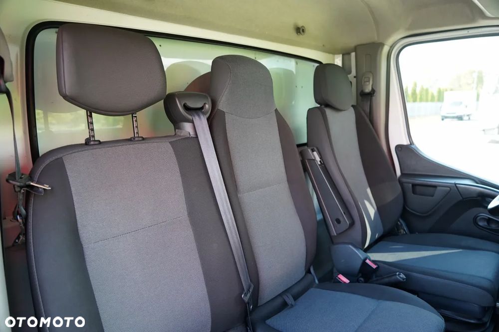 Renault MASTER 2,3  DCI 165  / KONTENER - 4,3 m /  WINDA DHOLLANDIA - 750 KG  / BLIŹNIAK / SPROWADZONY - 32