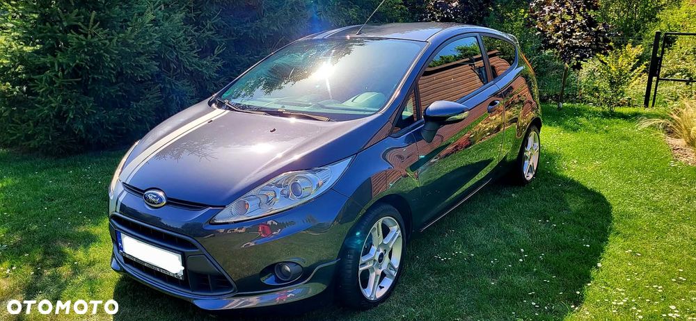 Ford Fiesta 1.4 Titanium EU5 - 27