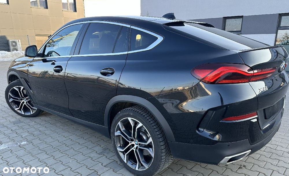 BMW X6 - 7