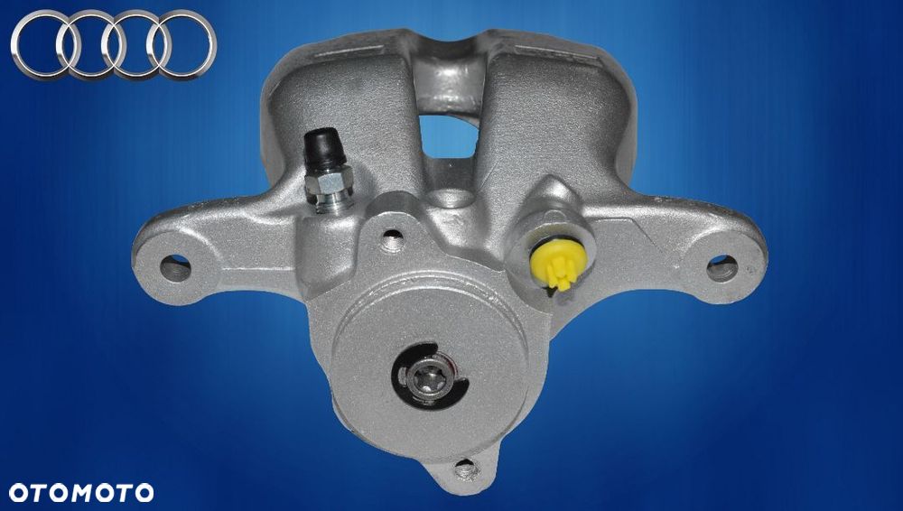 Zacisk hamulcowy Tylny Tył Prawy Lewy Audi A8 D3 po regeneracji 1 rok Gwarancji - 5