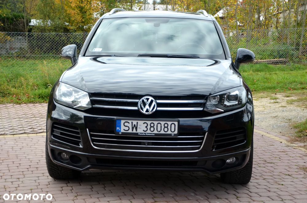 Volkswagen Touareg - 22