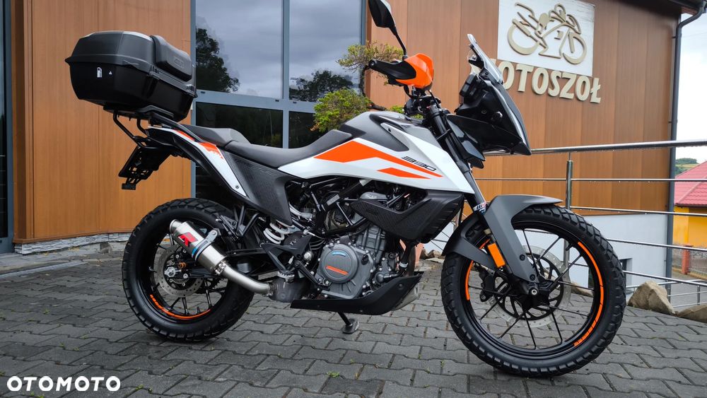 KTM Adventure - 7