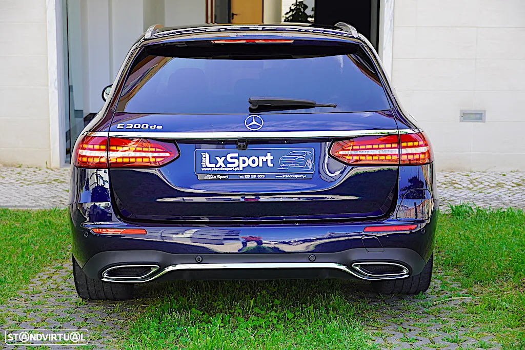 Mercedes-Benz E 300 de AMG Line - 8