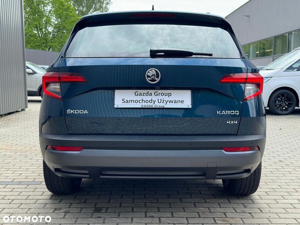 Skoda Karoq 2.0 TDI SCR 4x4 Style DSG - 8