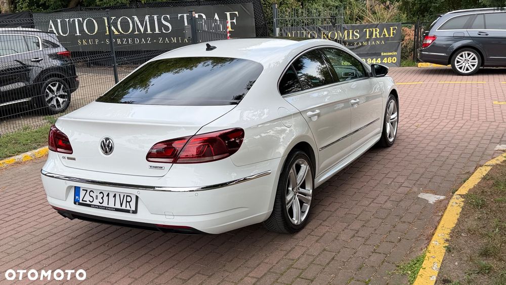 Volkswagen CC 1.4 TSI BMT DSG - 13