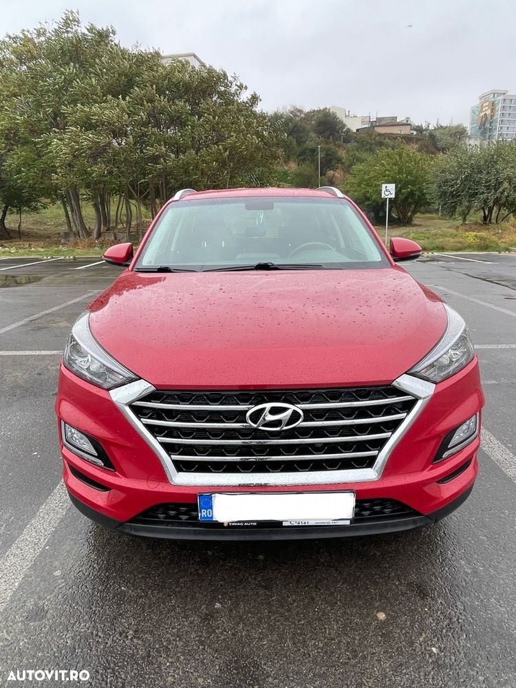 Hyundai Tucson 1.6 GDI 2WD 6MT Comfort - 17