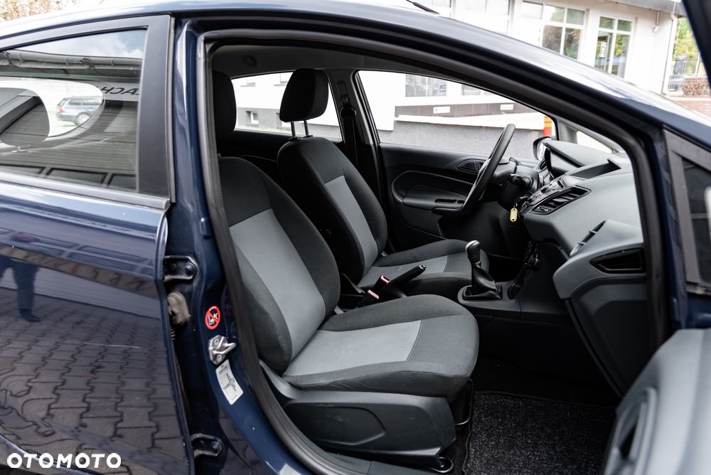 Ford Fiesta 1.25 Ambiente - 20