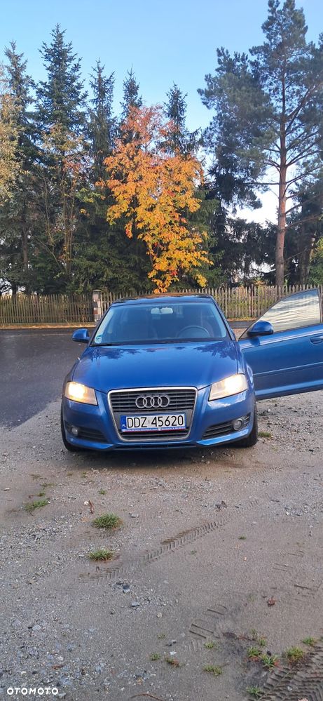 Audi A3 Sportback 2008 photo 4