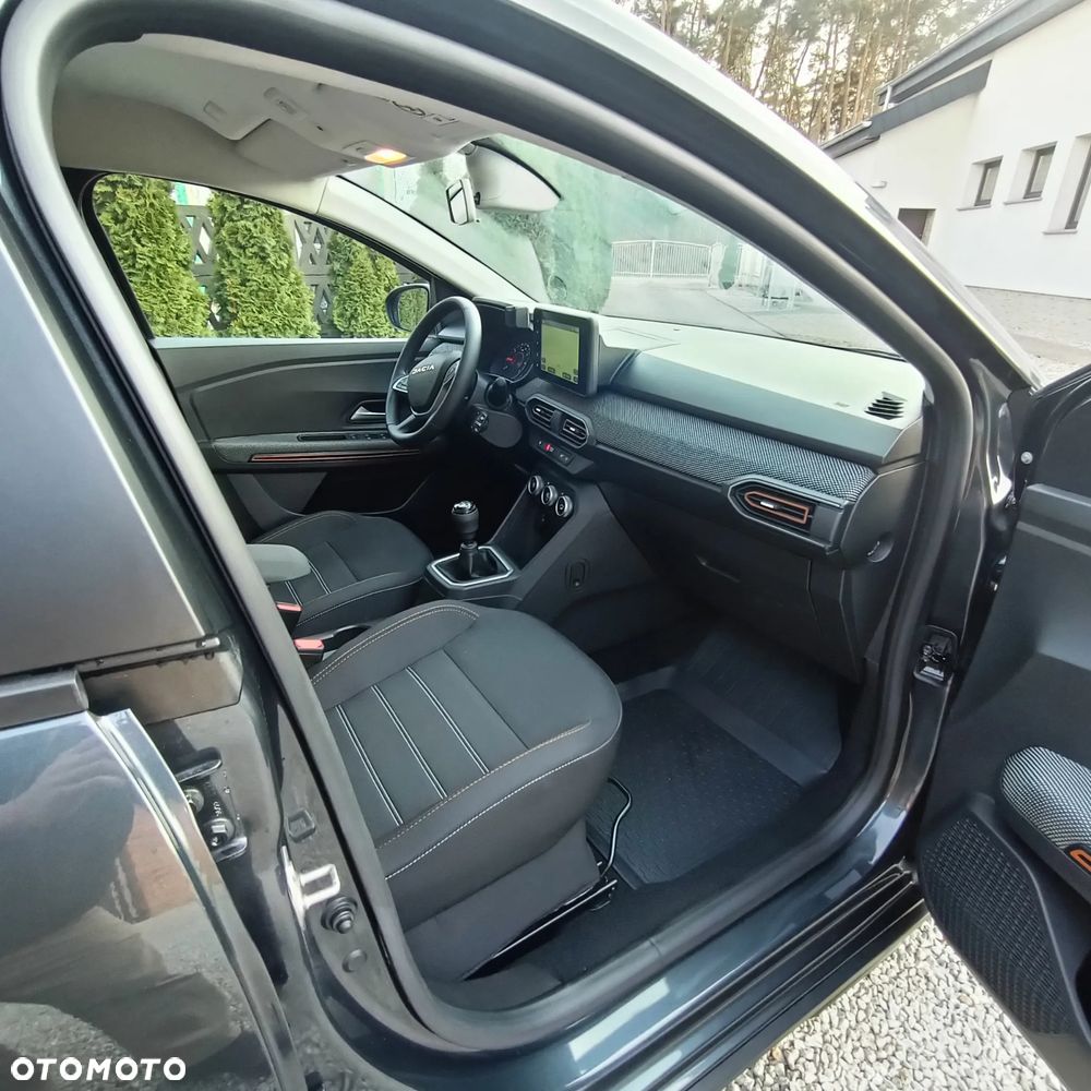 Dacia Sandero - 7
