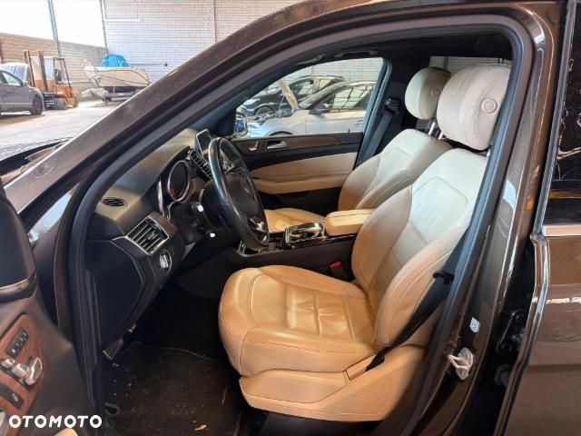 Mercedes-Benz GLE 500 e 4Matic 7G-TRONIC - 9