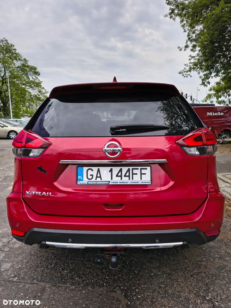 Nissan X-Trail 1.3 DIG-T Tekna 2WD DCT 7os - 4