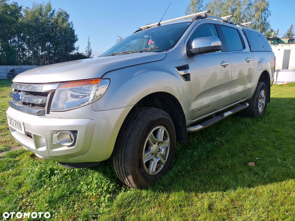 Ford Ranger 2.2 TDCi 4x4 DC Limited - 3