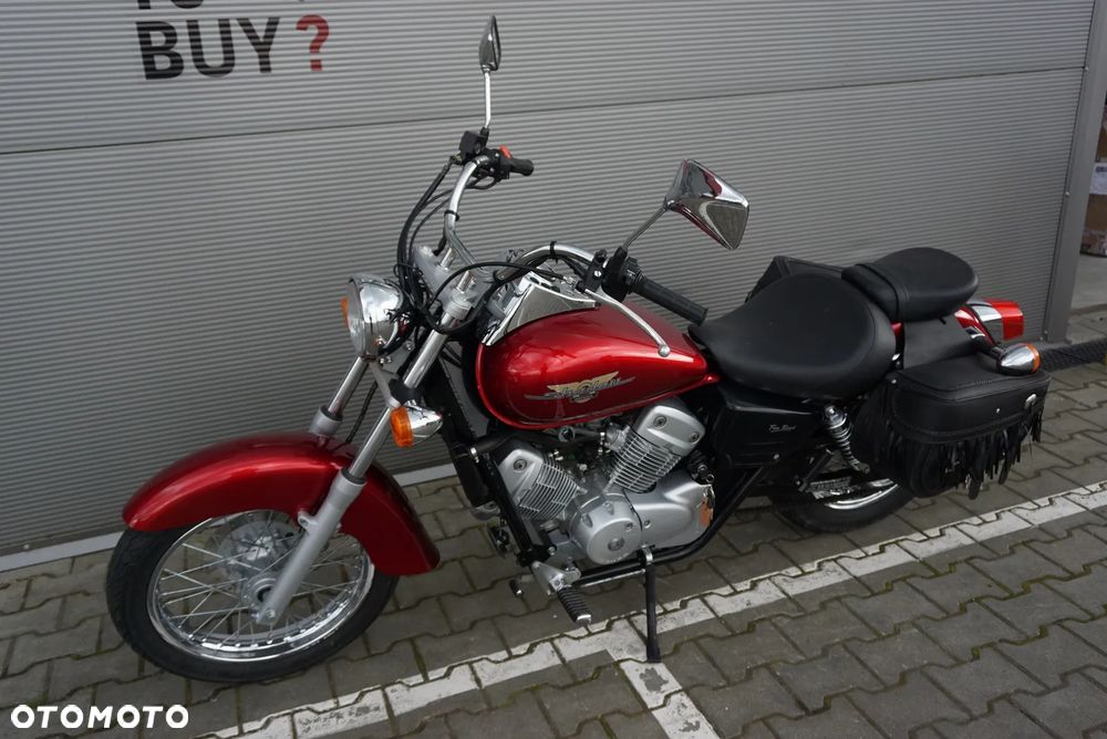 Honda Shadow - 9