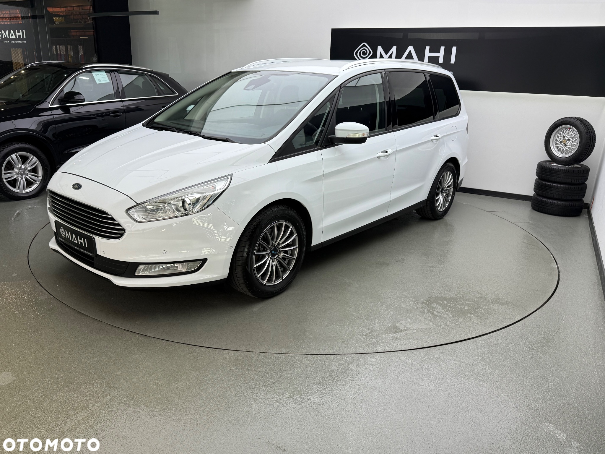 Ford Galaxy 2.0 TDCi Titanium - 6