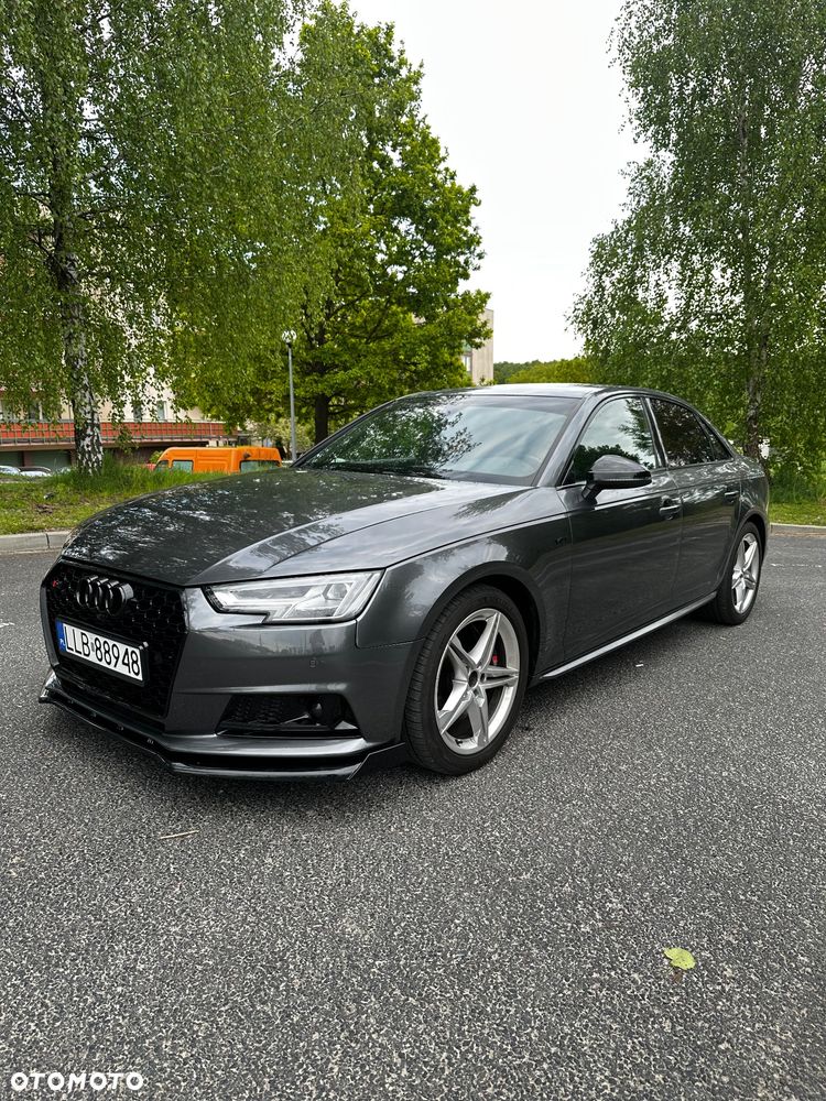 Audi S4 Limousine - 3