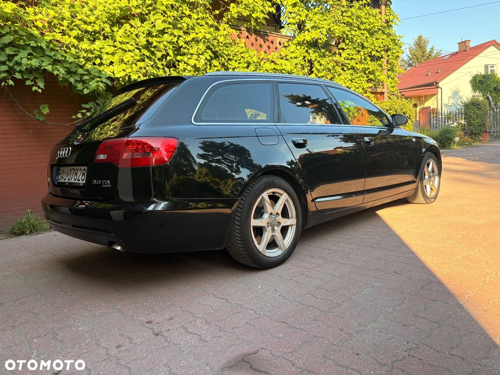 Audi A6 Avant 3.0 TDI DPF quattro - 6