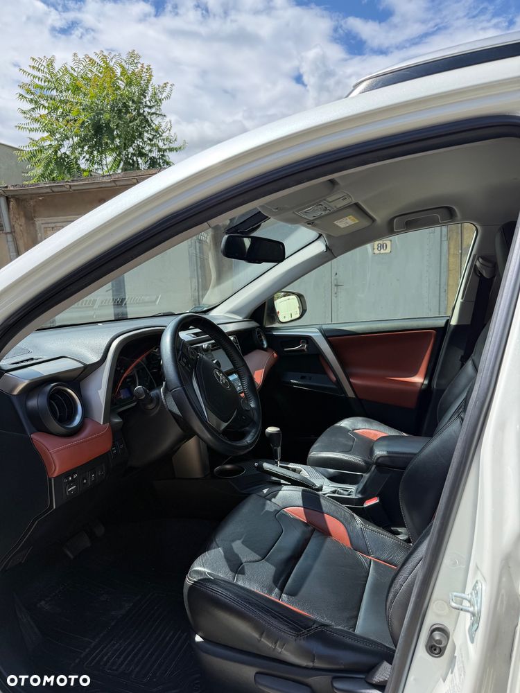 Toyota RAV4 2.0 Prestige MS - 8