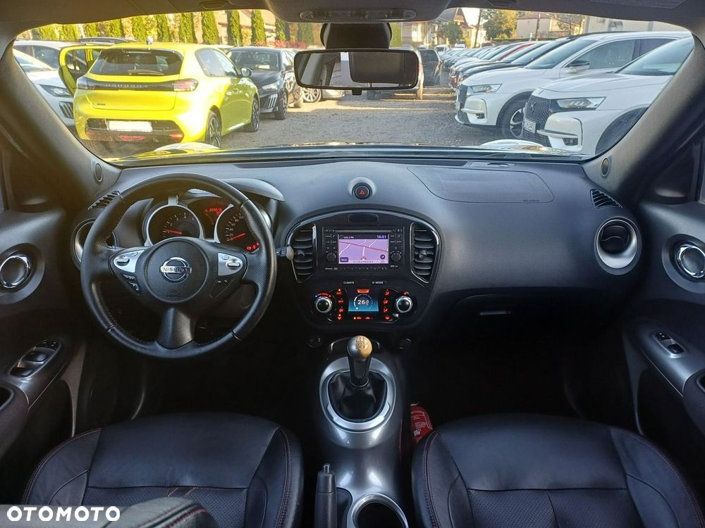 Nissan Juke 1.6 Tekna - 21