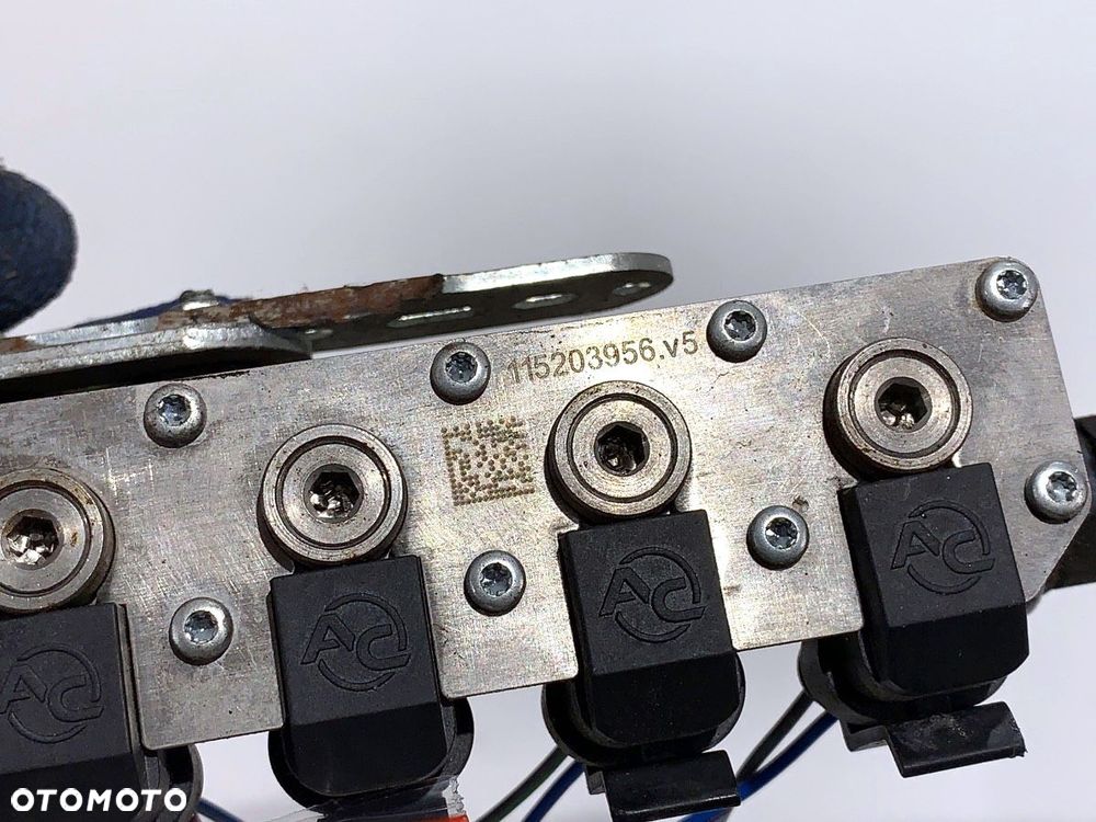 WTRYSKI DO GAZU LPG  SEAT ALTEA (5P1) 2004 - 2022 1.6 75 kW [102 KM] benzyna 2004 - 2022 67R-017064 - 6